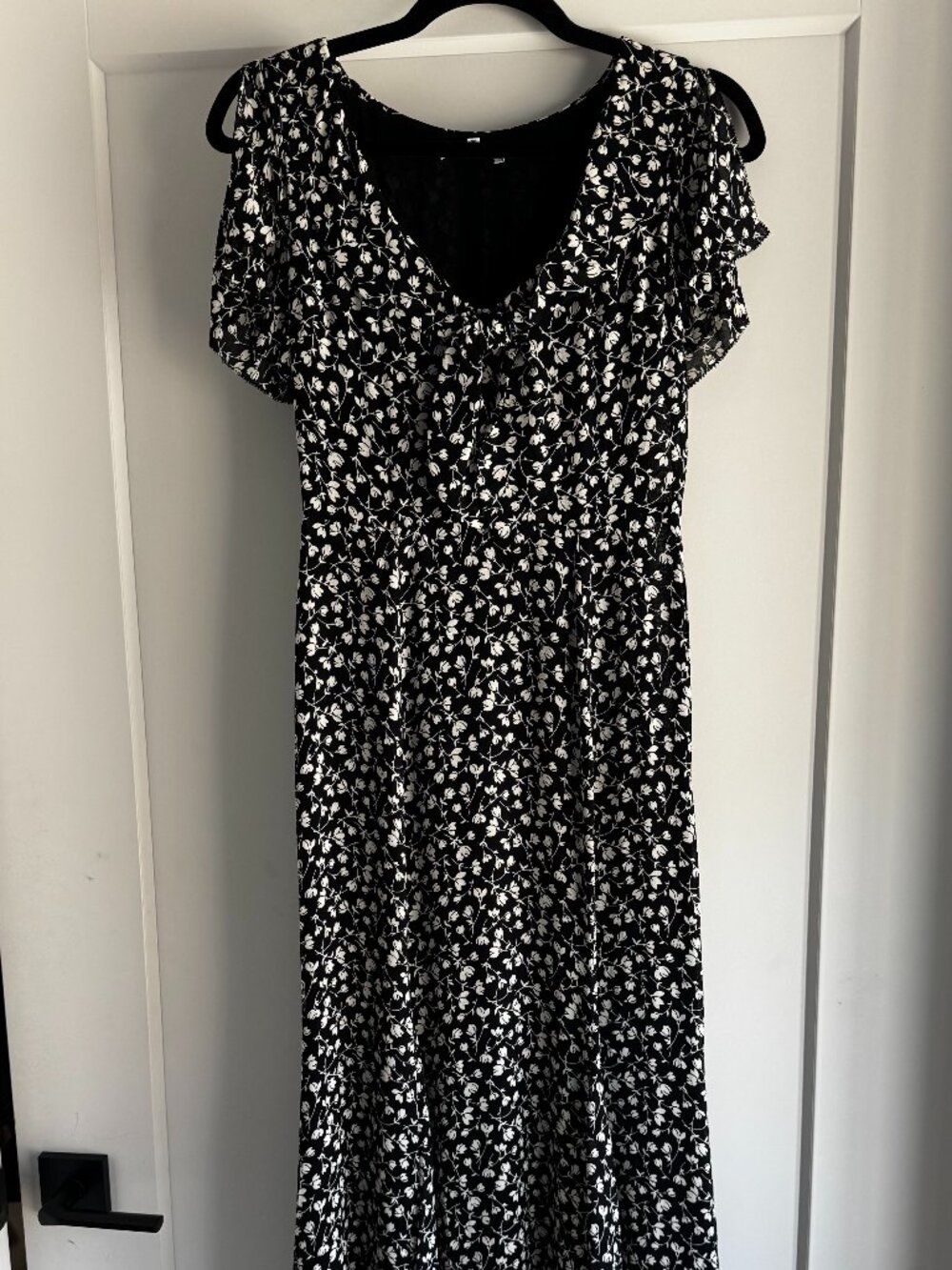 Reformation Talleen Dress
